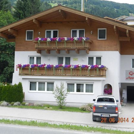 Glemmy Appartements Inkl Sommercard Viehhofen Cameră foto