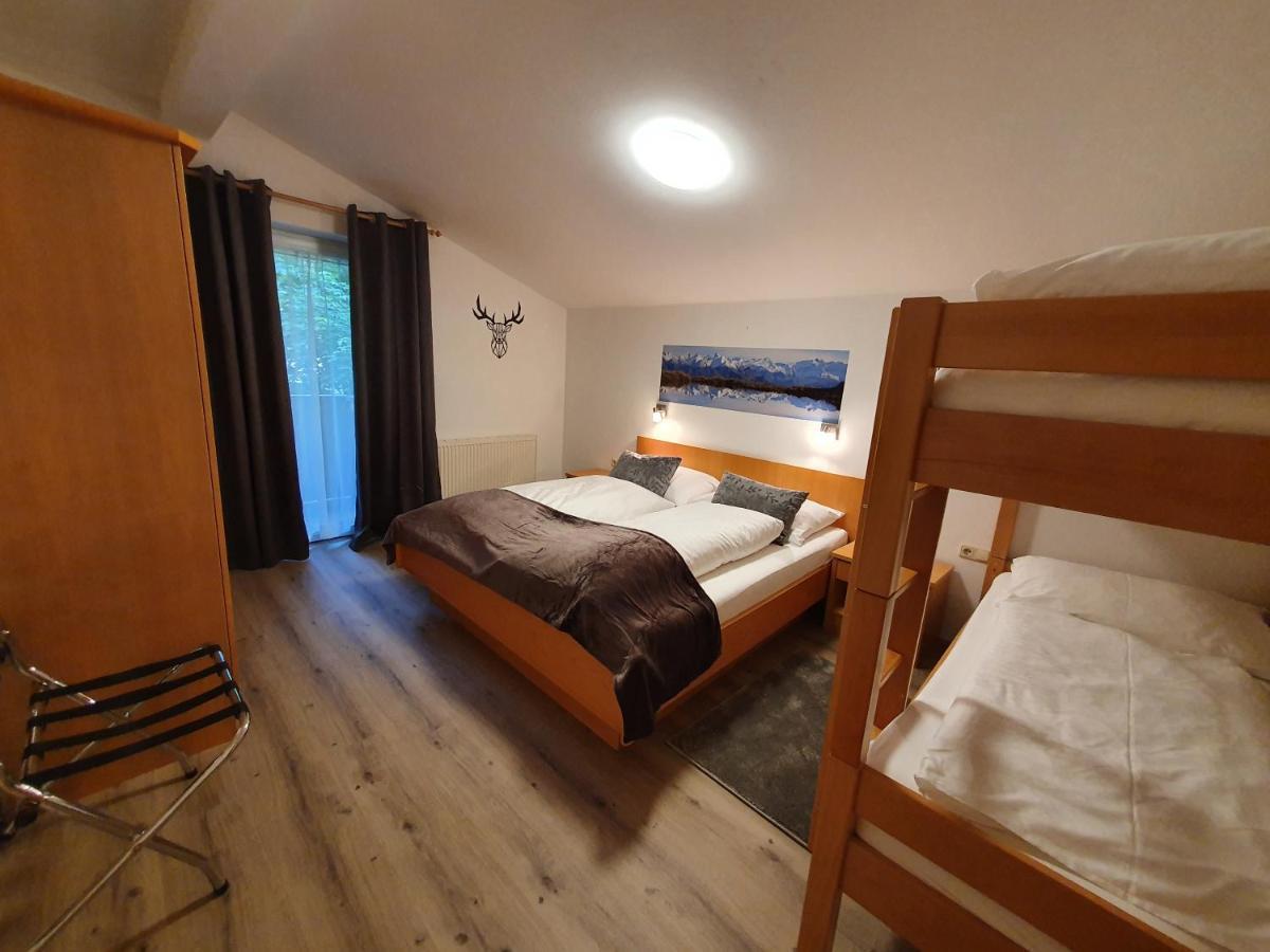 Glemmy Appartements Inkl Sommercard Viehhofen Exterior foto